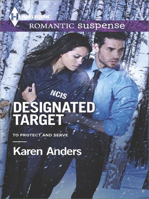 cover image of Designated Target